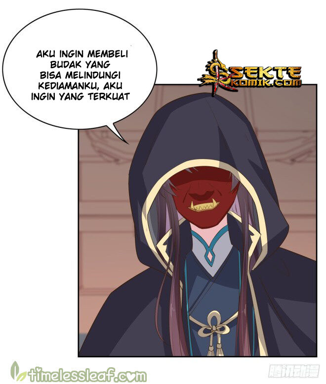 Pupillary Master Chapter 33.1 - halaman 4