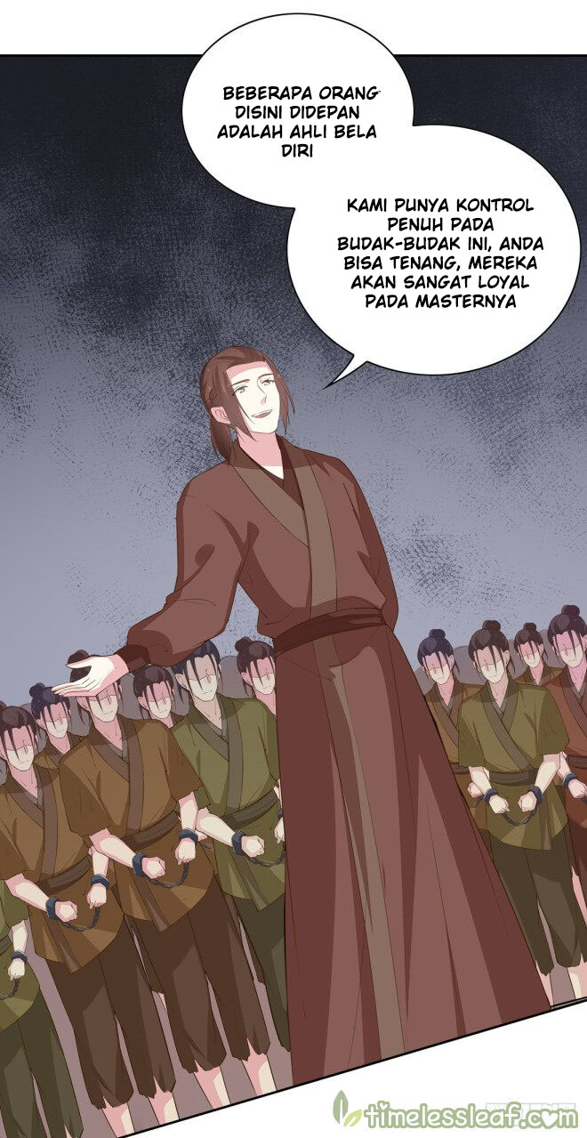 Pupillary Master Chapter 33.1 - halaman 9