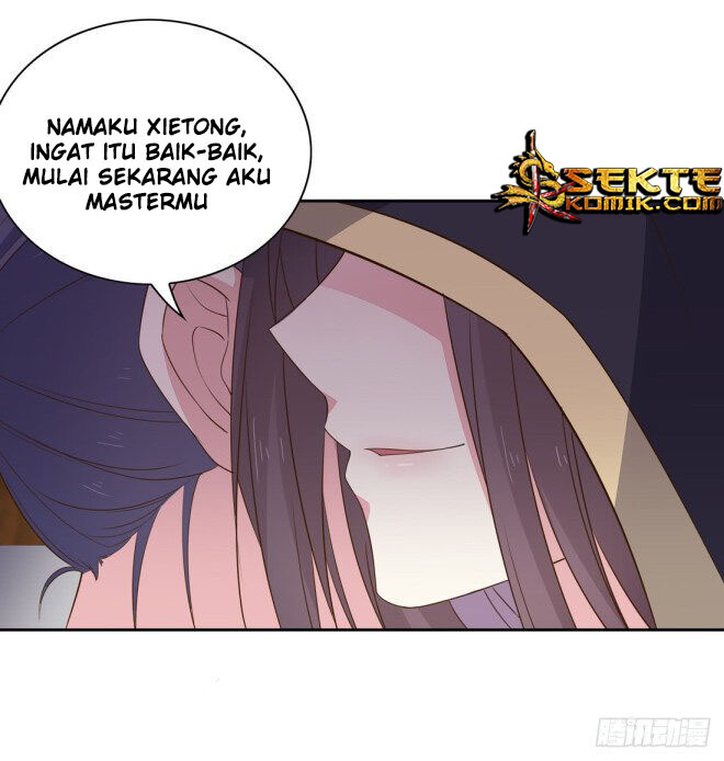 Pupillary Master Chapter 33.2 - halaman 10