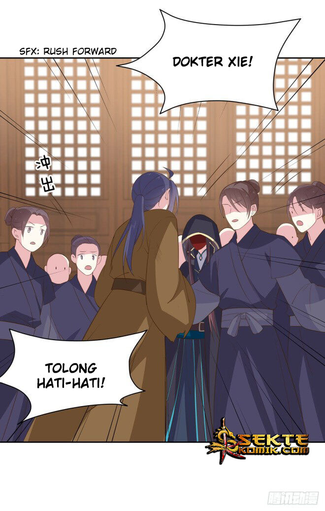 Pupillary Master Chapter 33.2 - halaman 13