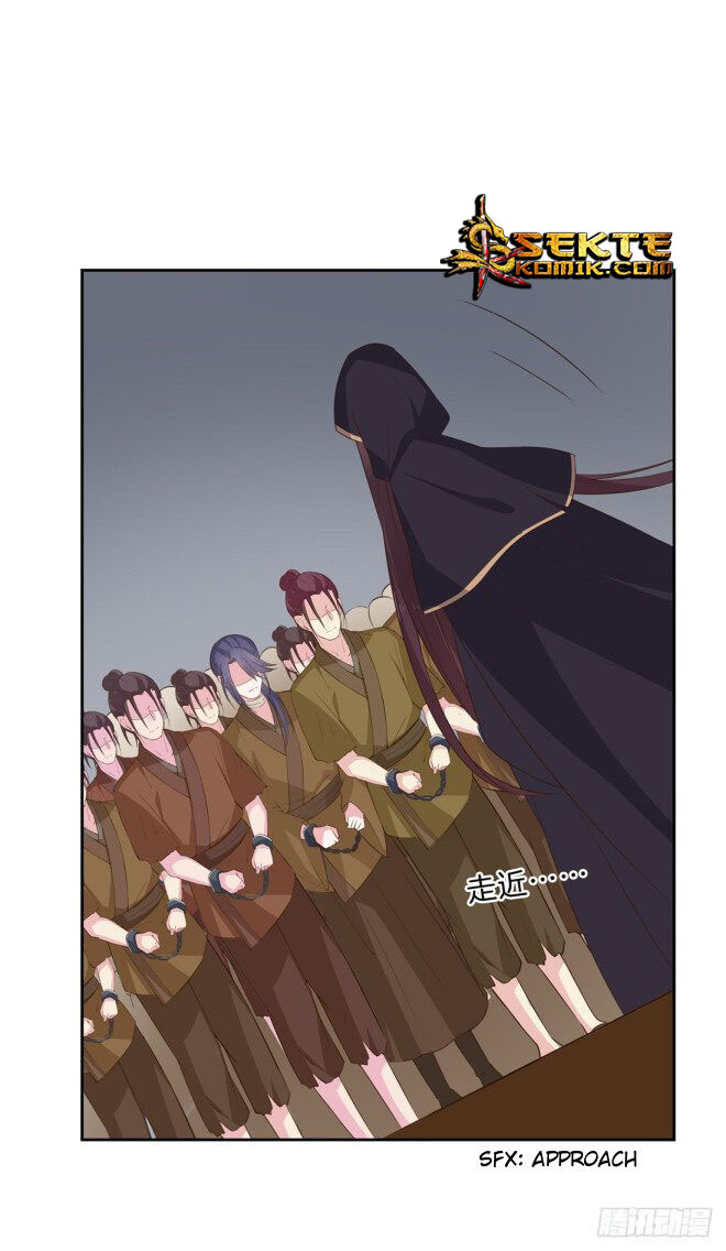 Pupillary Master Chapter 33.2 - halaman 5