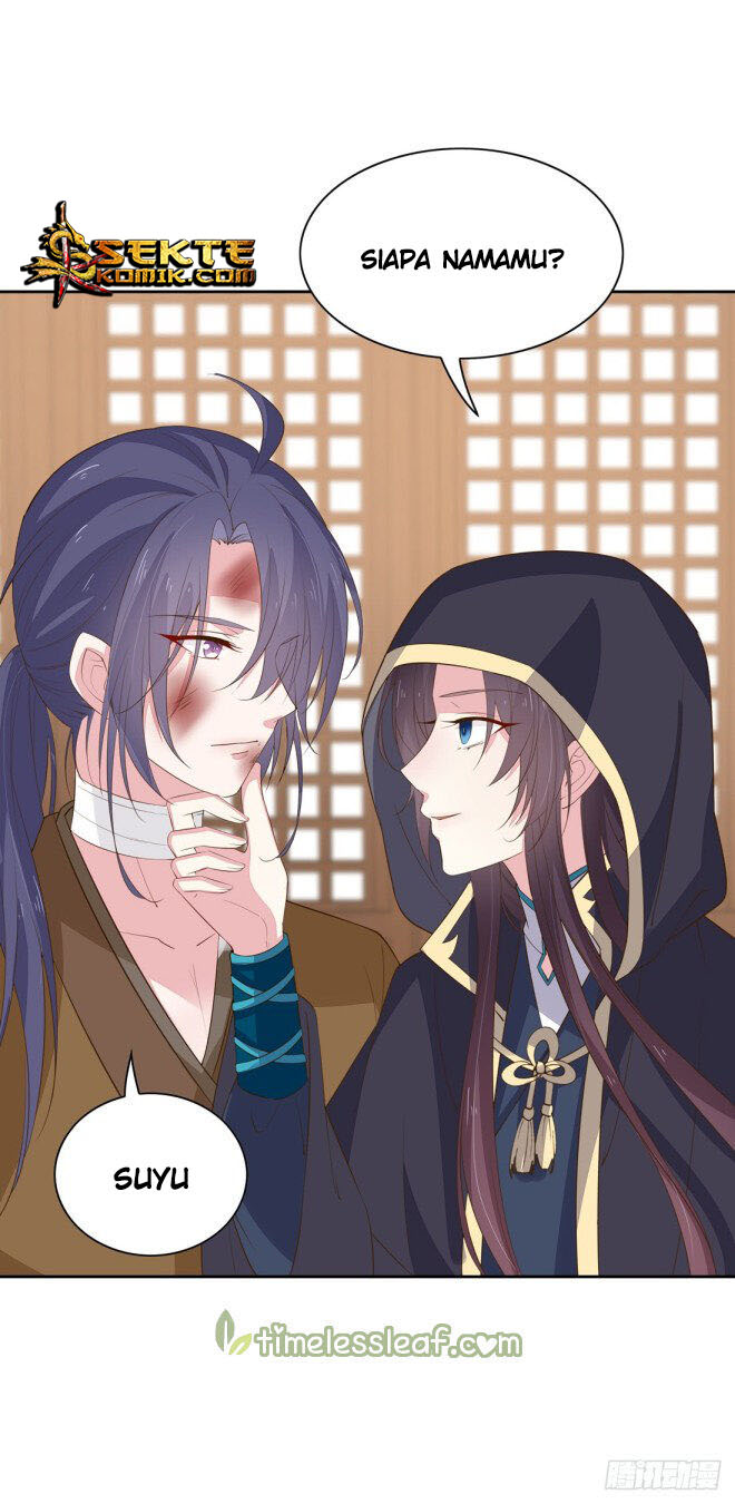 Pupillary Master Chapter 33.2 - halaman 6