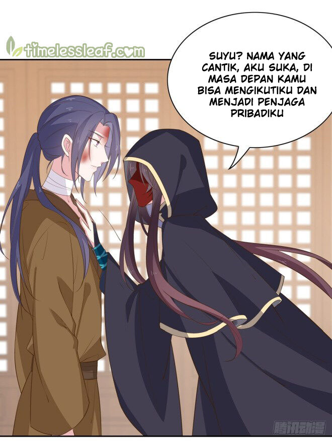 Pupillary Master Chapter 33.2 - halaman 7