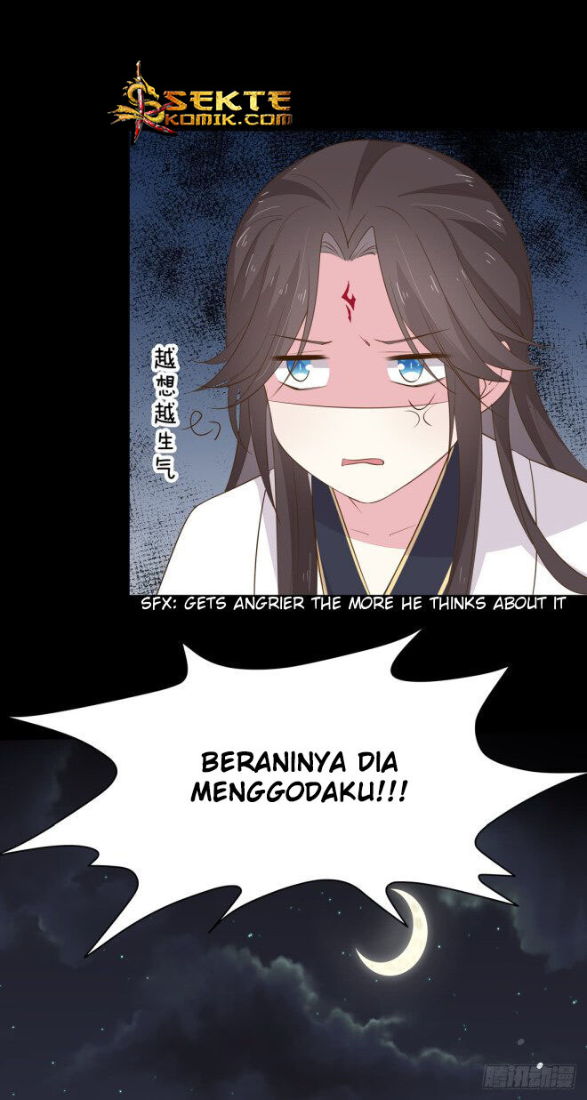 Pupillary Master Chapter 33.3 - halaman 15
