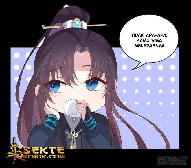 Pupillary Master Chapter 33.3 - halaman 5
