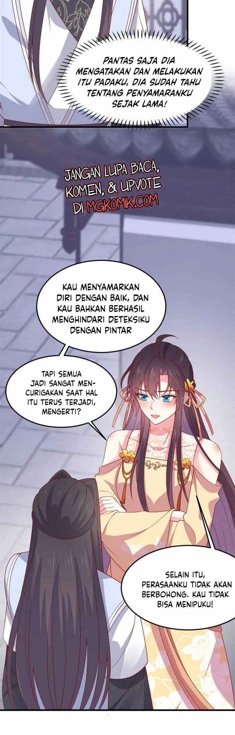 Pupillary Master Chapter 330 - halaman 15