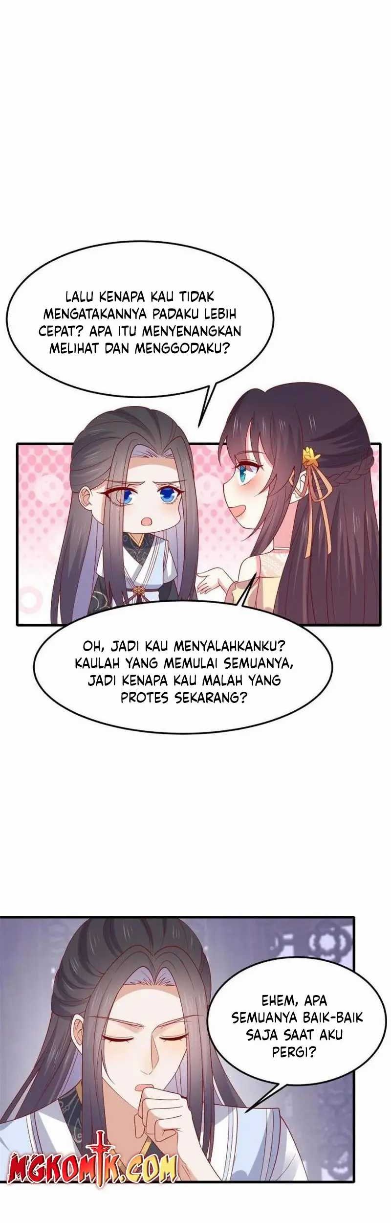Pupillary Master Chapter 330 - halaman 16