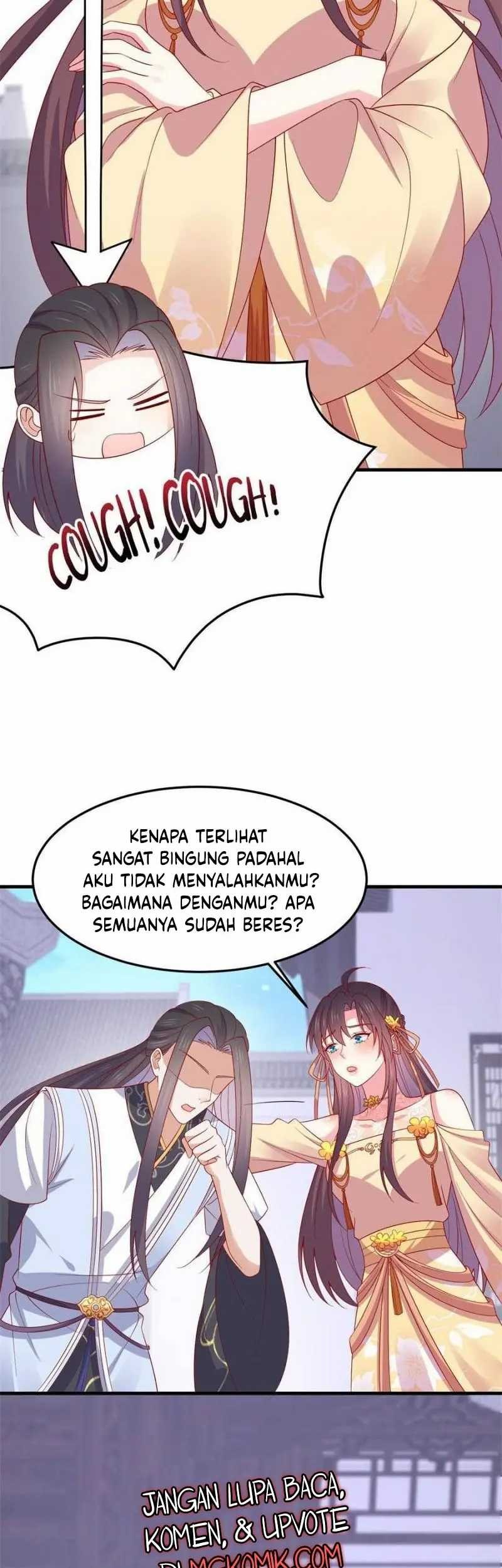 Pupillary Master Chapter 330 - halaman 18