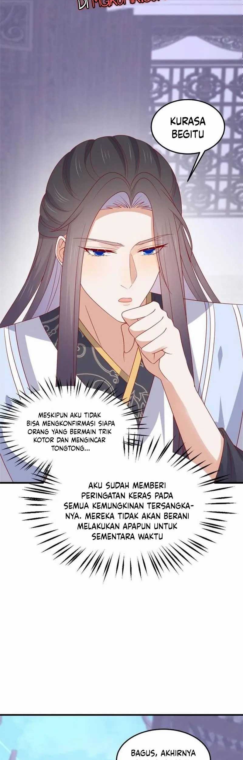 Pupillary Master Chapter 330 - halaman 19