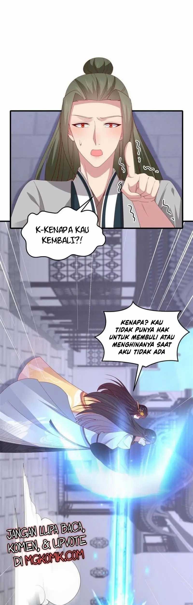 Pupillary Master Chapter 330 - halaman 2