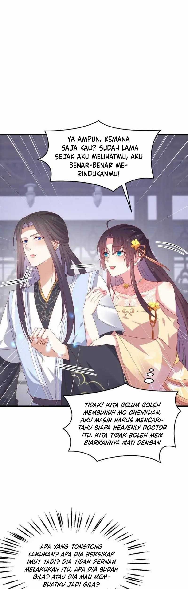 Pupillary Master Chapter 330 - halaman 4