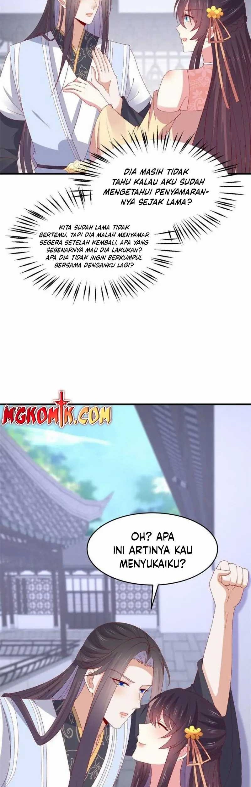 Pupillary Master Chapter 330 - halaman 7