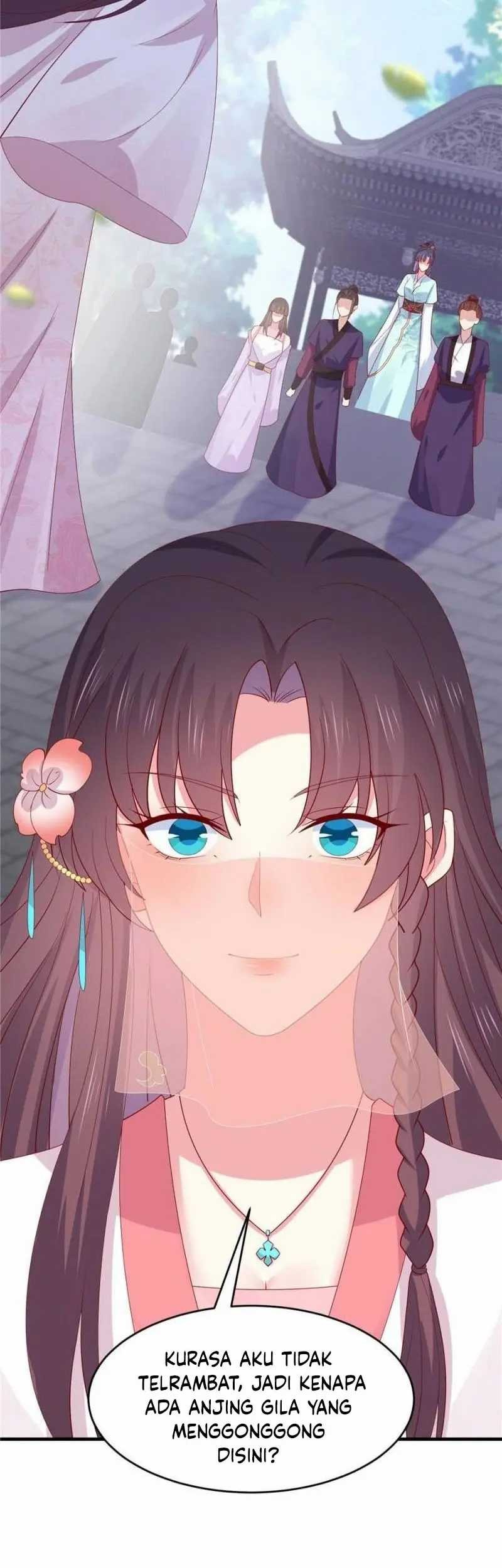 Pupillary Master Chapter 331 - halaman 14