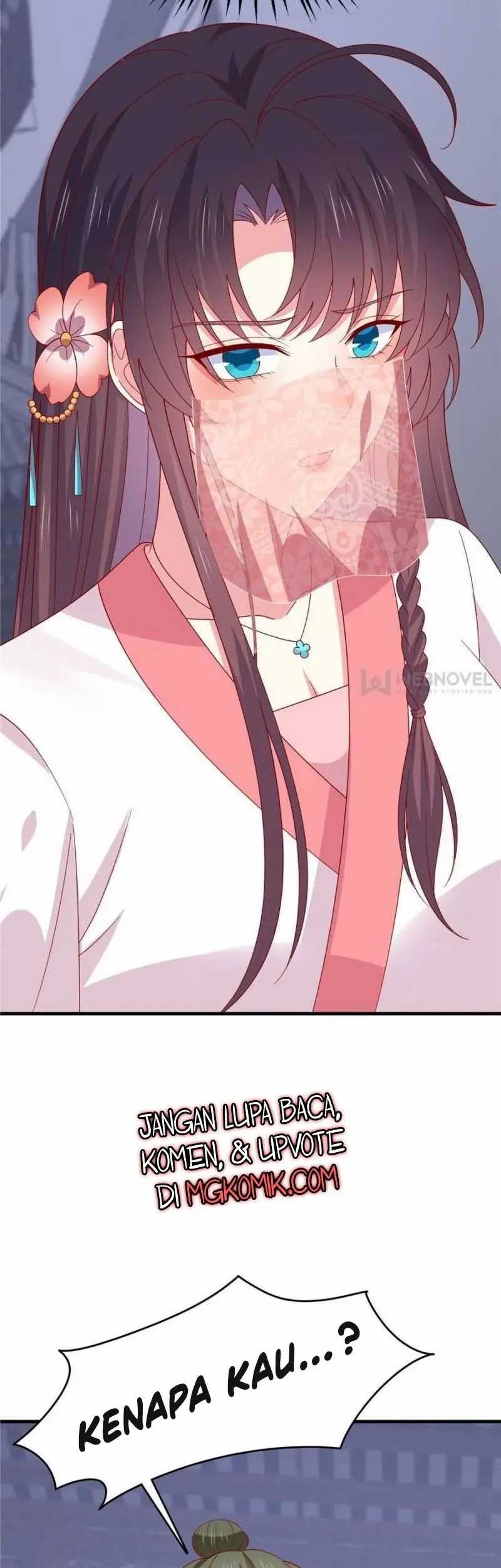 Pupillary Master Chapter 331 - halaman 18