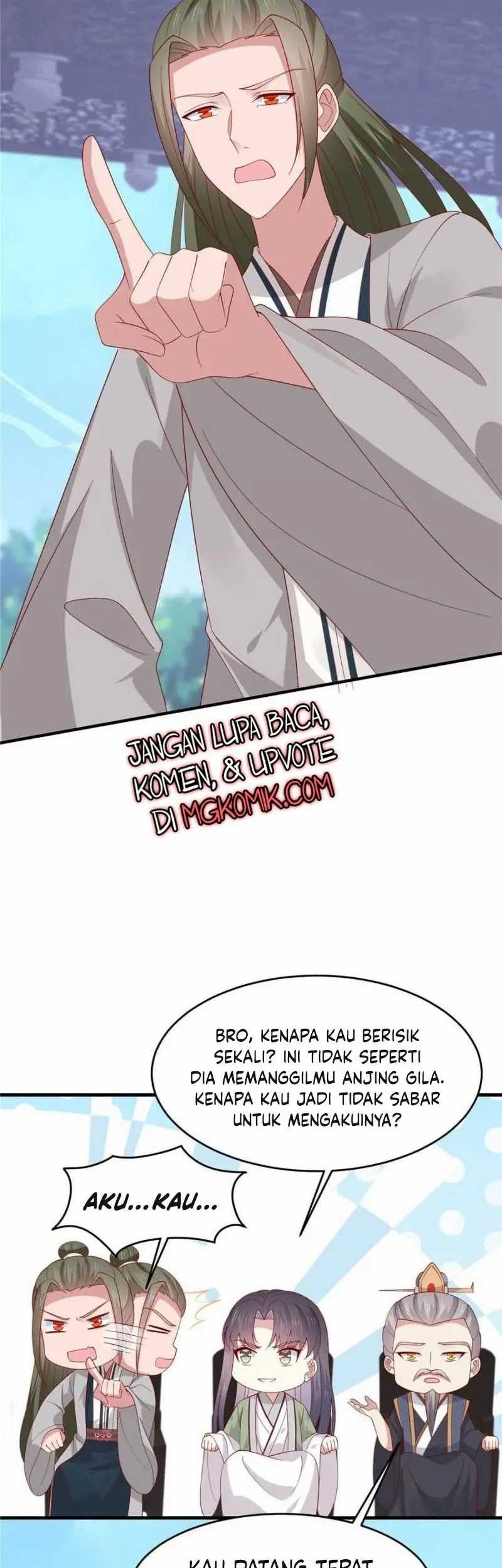Pupillary Master Chapter 331 - halaman 19
