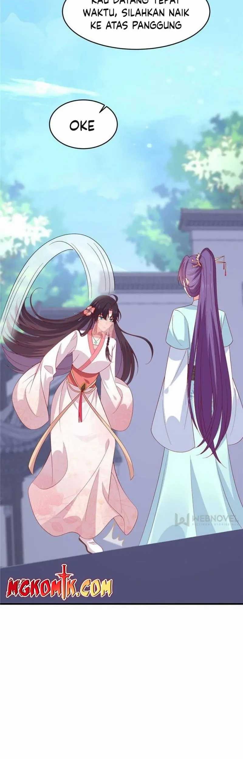 Pupillary Master Chapter 331 - halaman 20