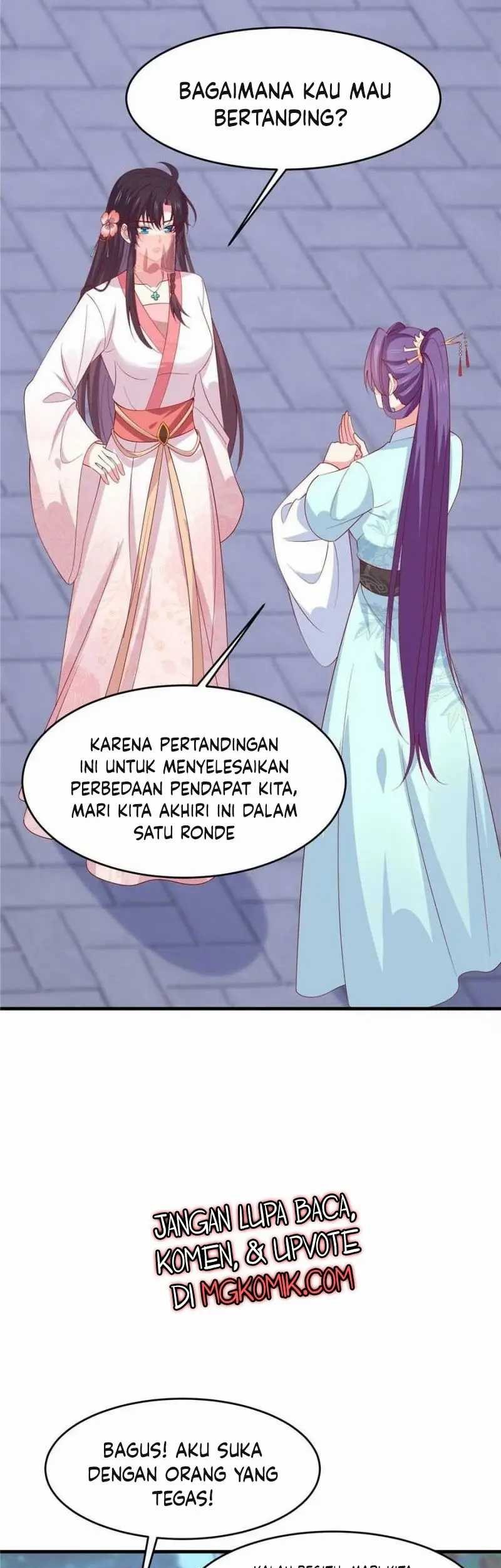 Pupillary Master Chapter 331 - halaman 22