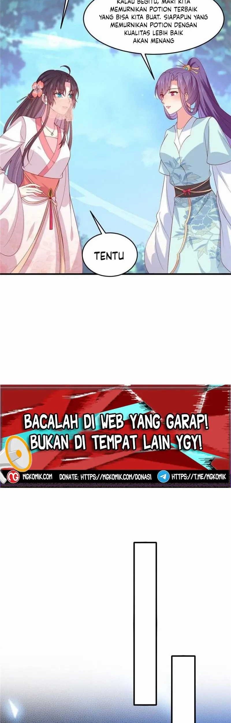 Pupillary Master Chapter 331 - halaman 23