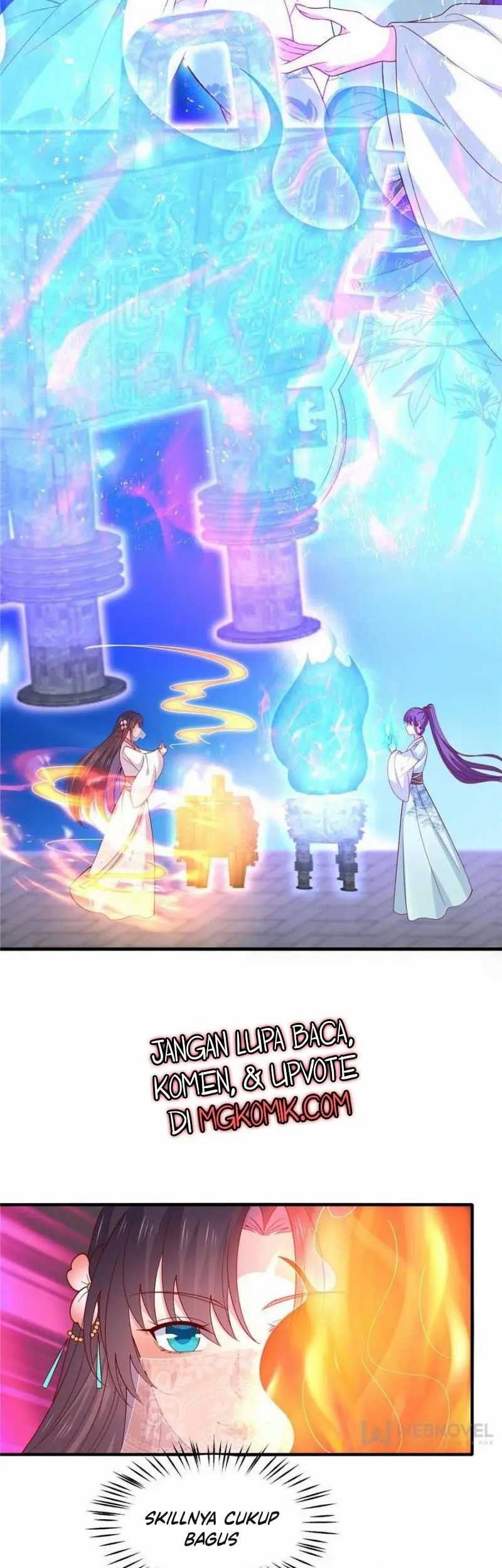 Pupillary Master Chapter 331 - halaman 26