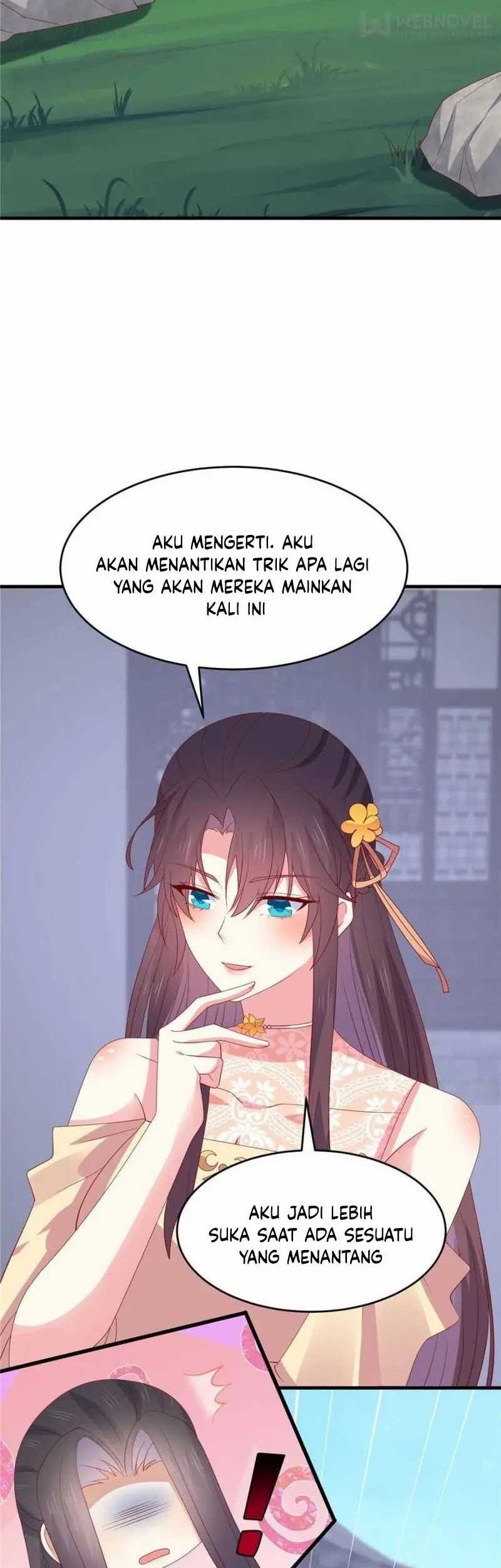 Pupillary Master Chapter 331 - halaman 3