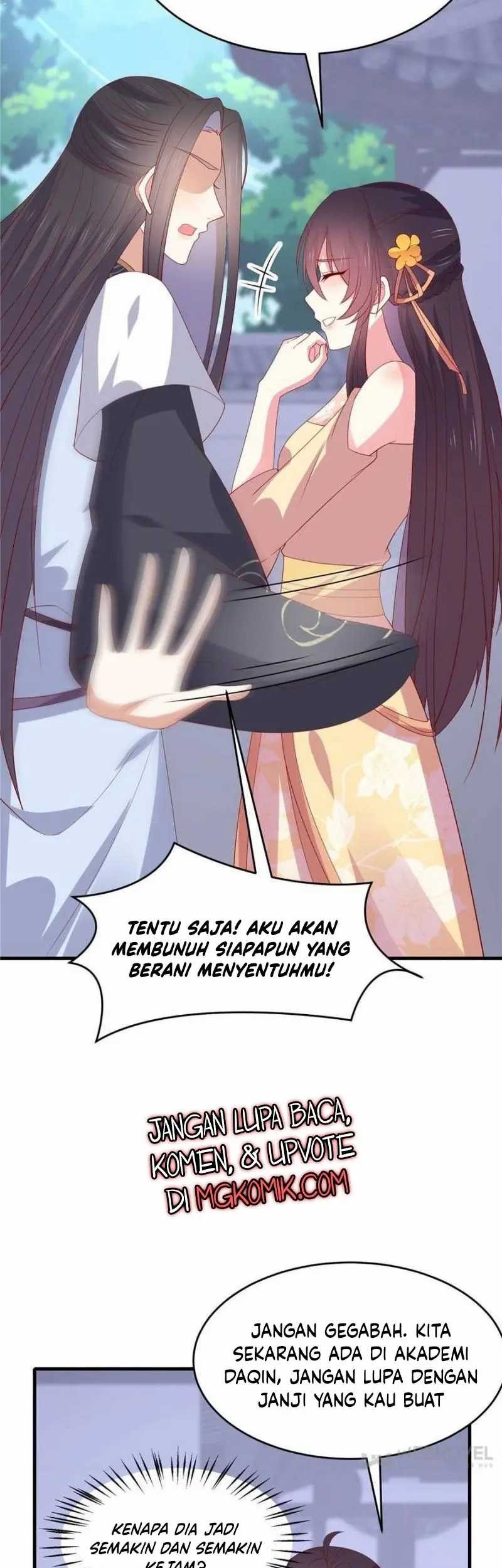 Pupillary Master Chapter 331 - halaman 6