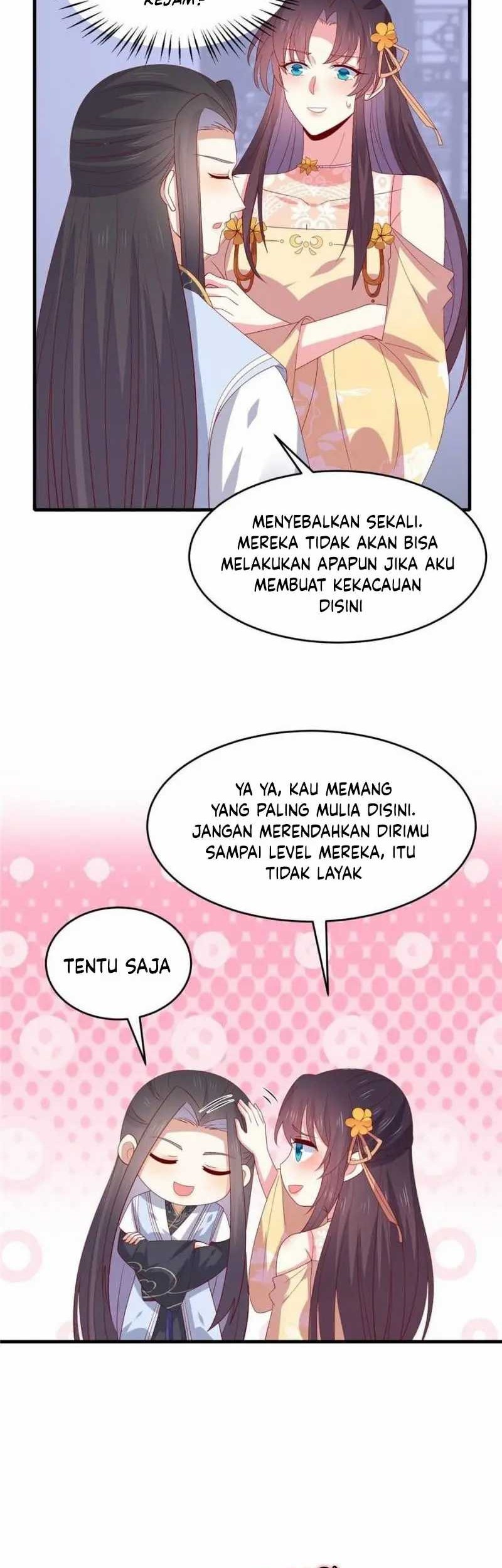 Pupillary Master Chapter 331 - halaman 7