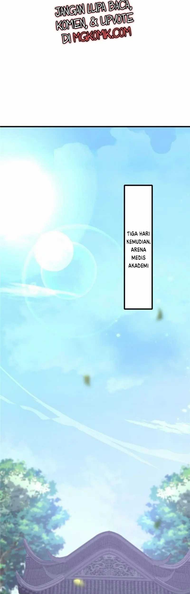 Pupillary Master Chapter 331 - halaman 8