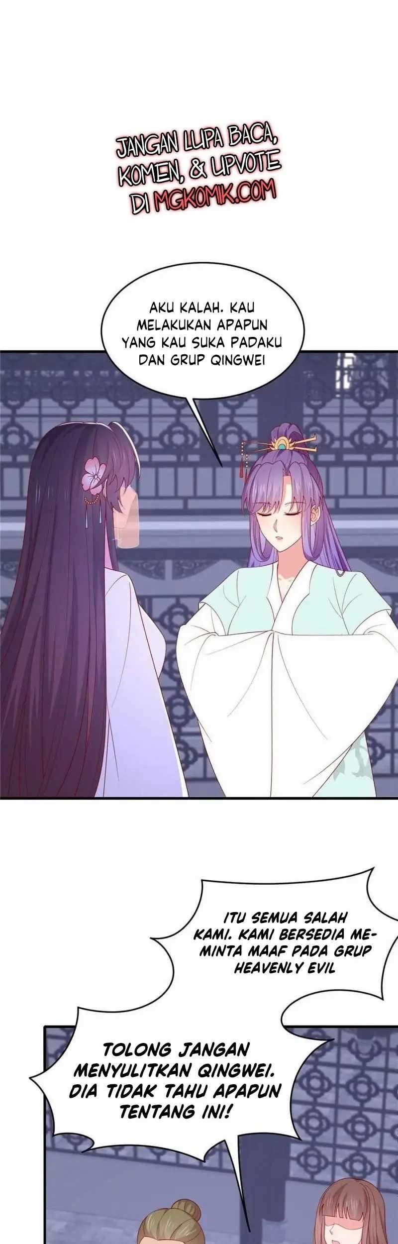 Pupillary Master Chapter 332 - halaman 18