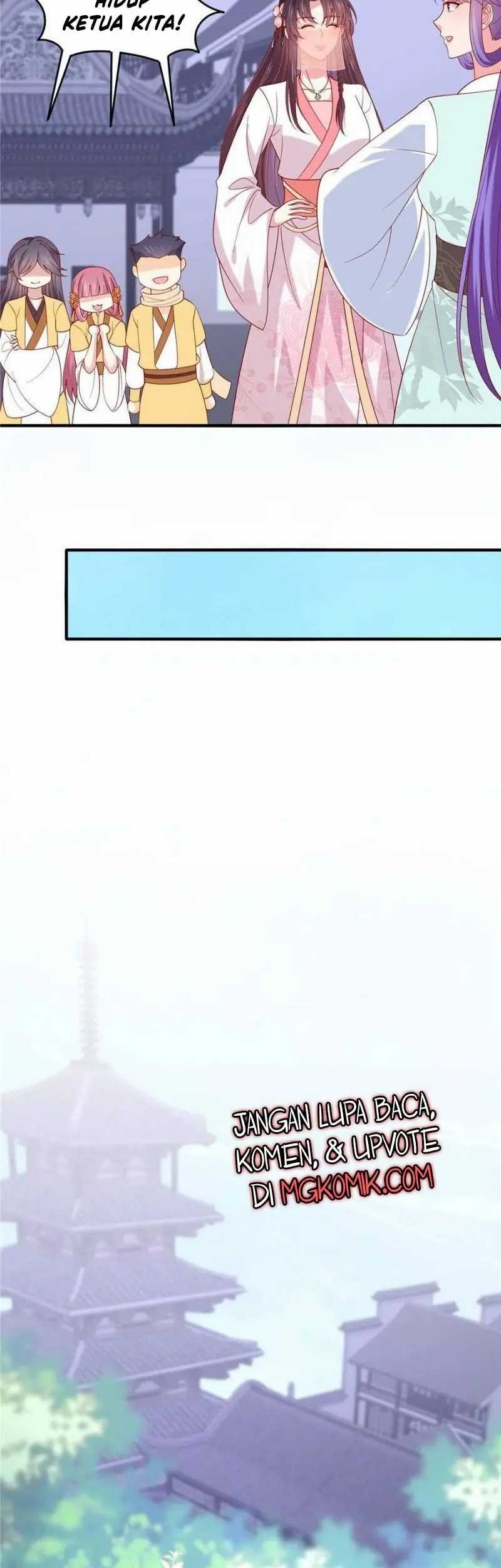 Pupillary Master Chapter 332 - halaman 22