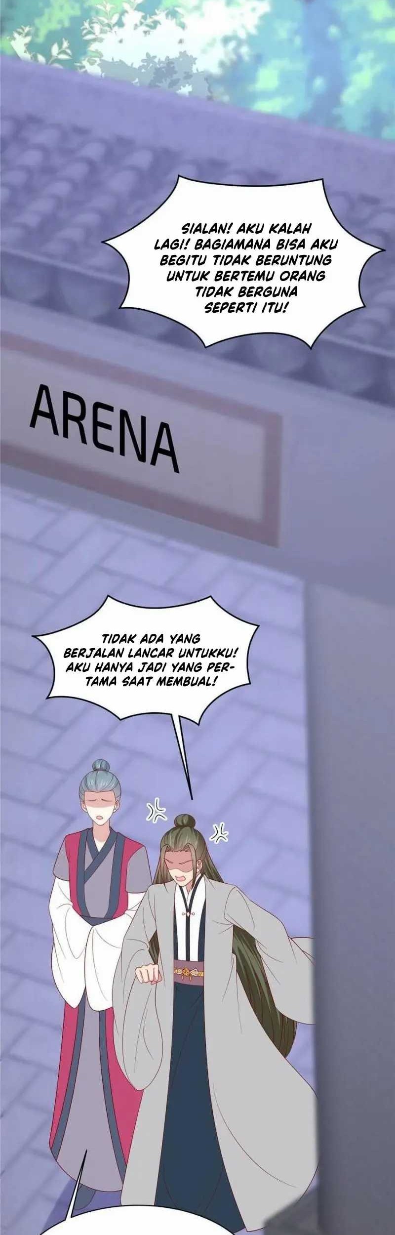 Pupillary Master Chapter 332 - halaman 23