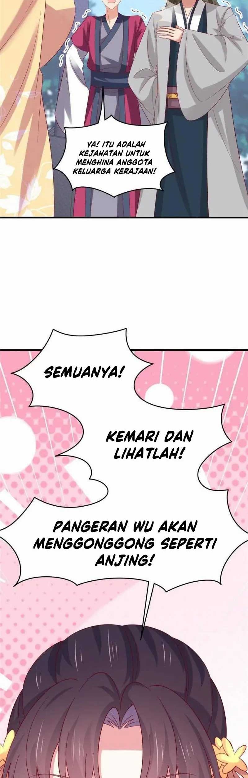 Pupillary Master Chapter 332 - halaman 27