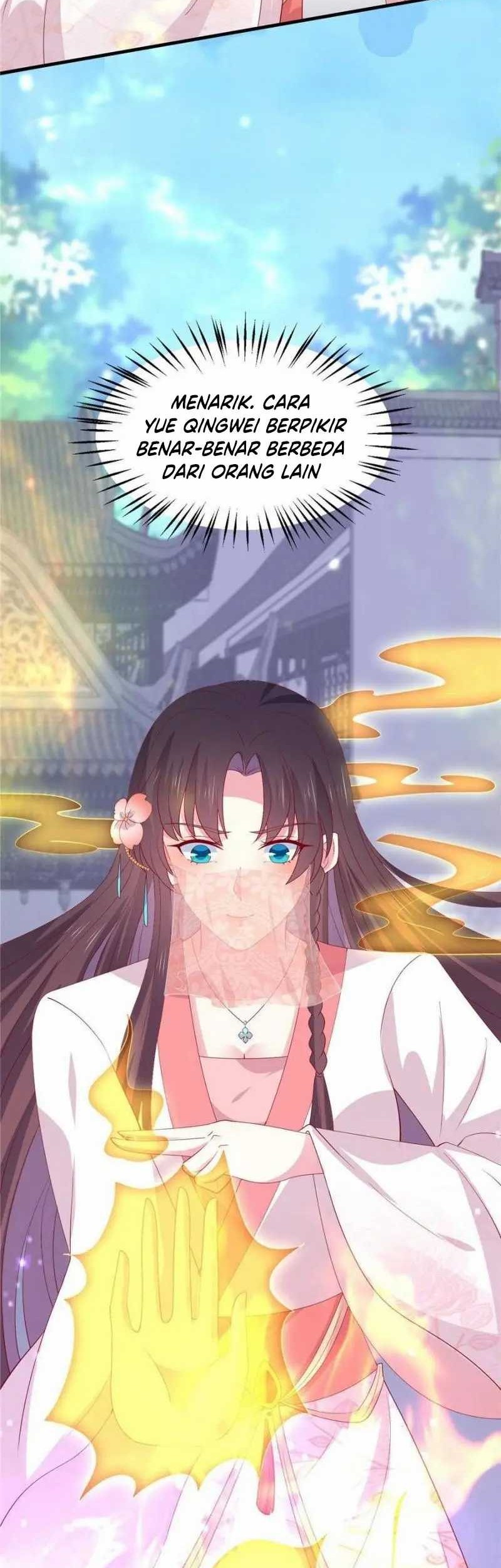 Pupillary Master Chapter 332 - halaman 3