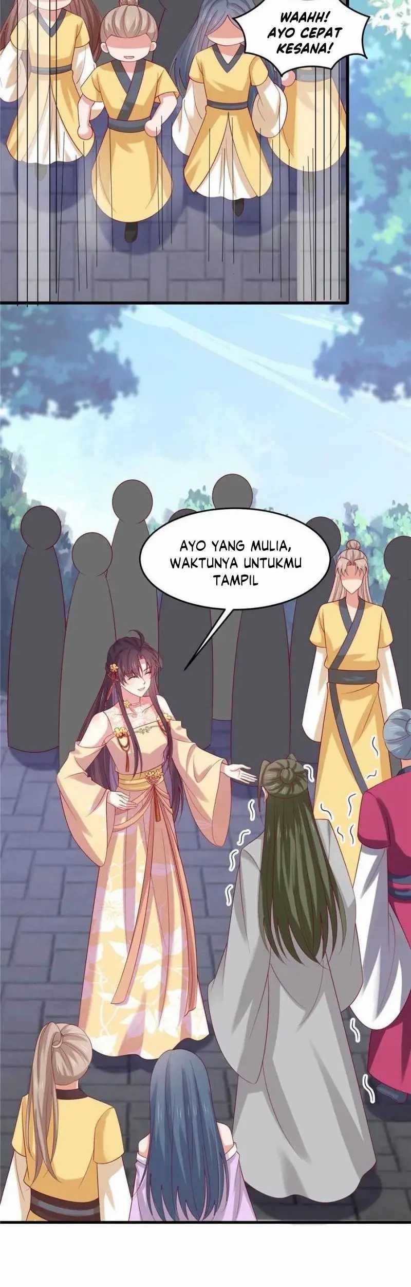 Pupillary Master Chapter 332 - halaman 30
