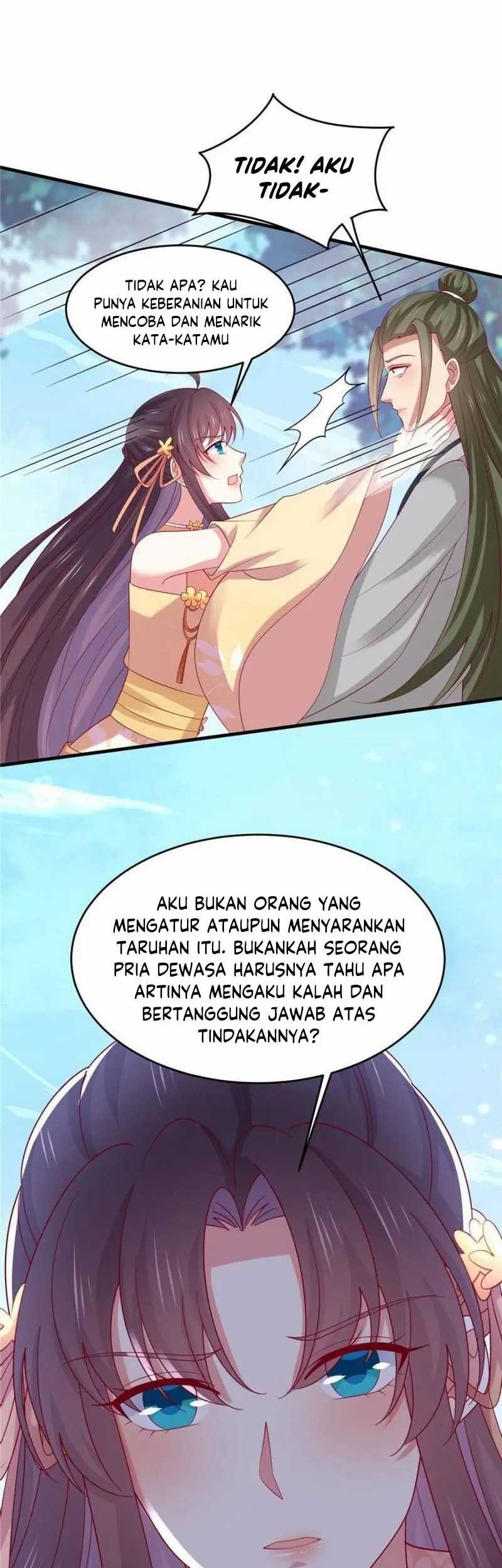Pupillary Master Chapter 332 - halaman 31