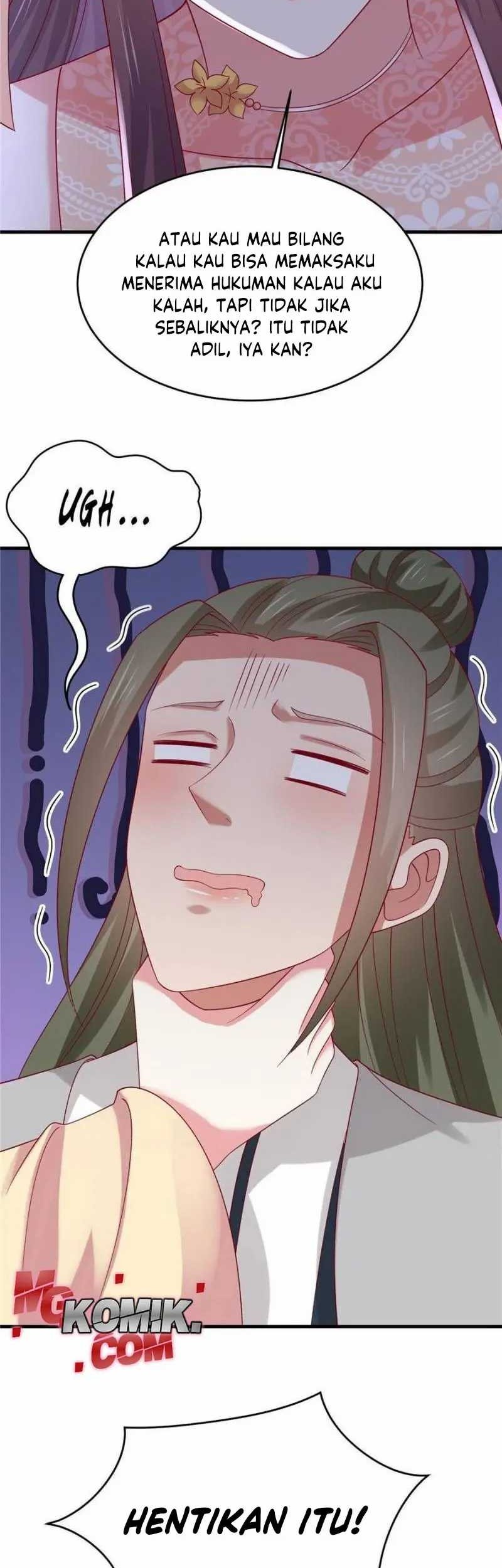 Pupillary Master Chapter 332 - halaman 32