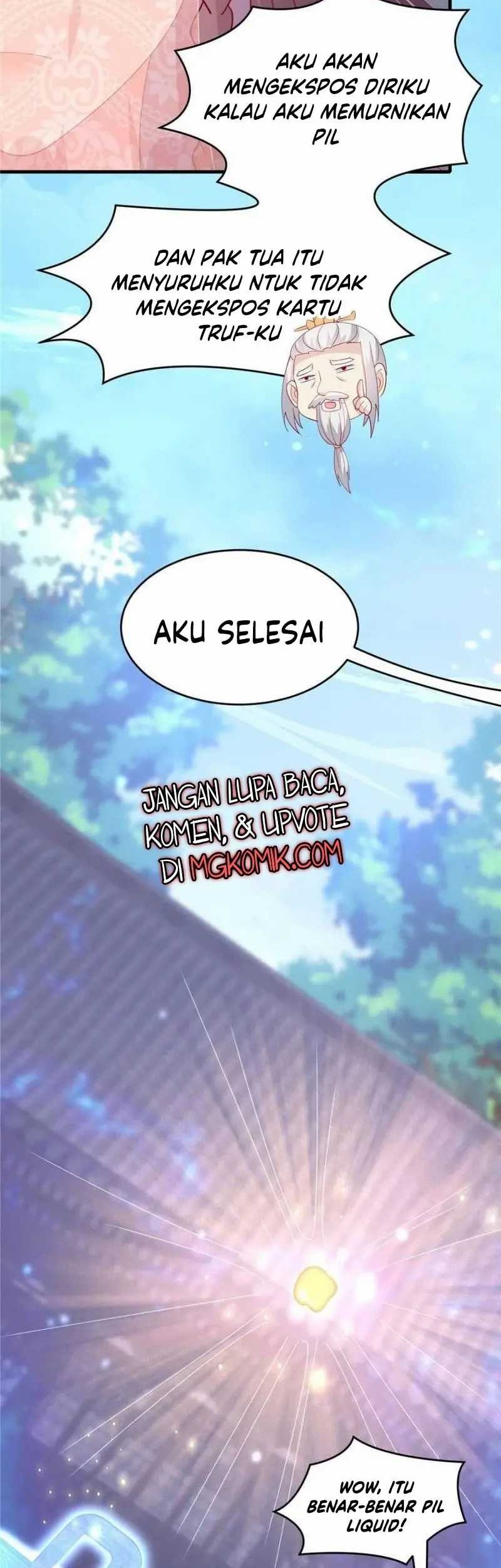Pupillary Master Chapter 332 - halaman 7