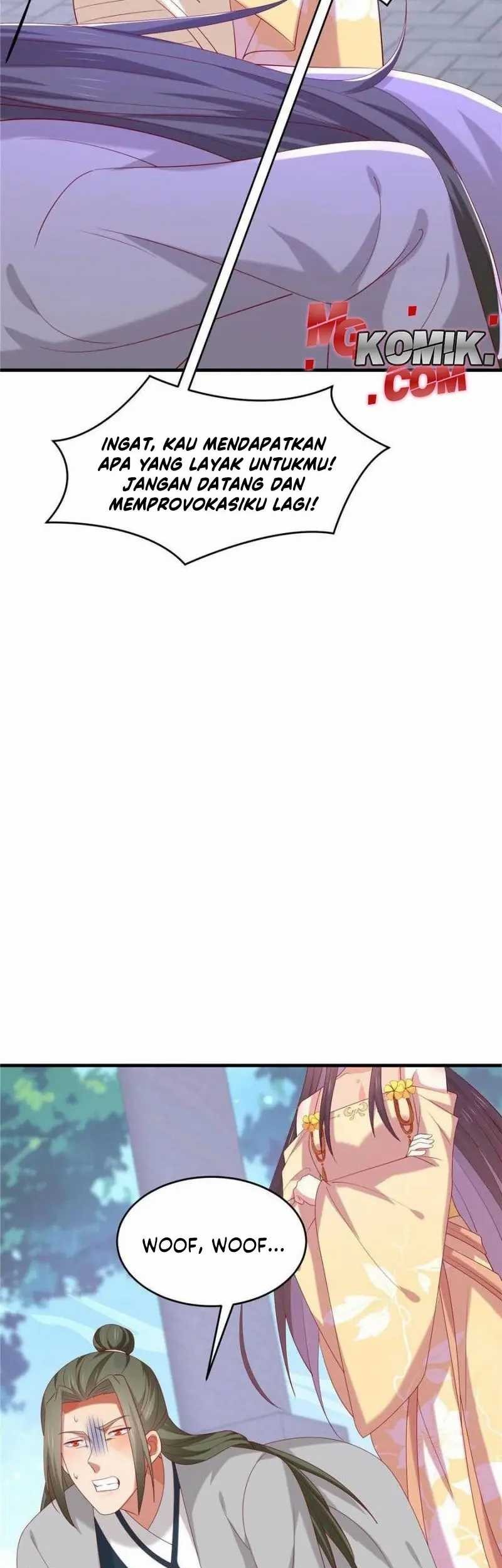 Pupillary Master Chapter 333 - halaman 10