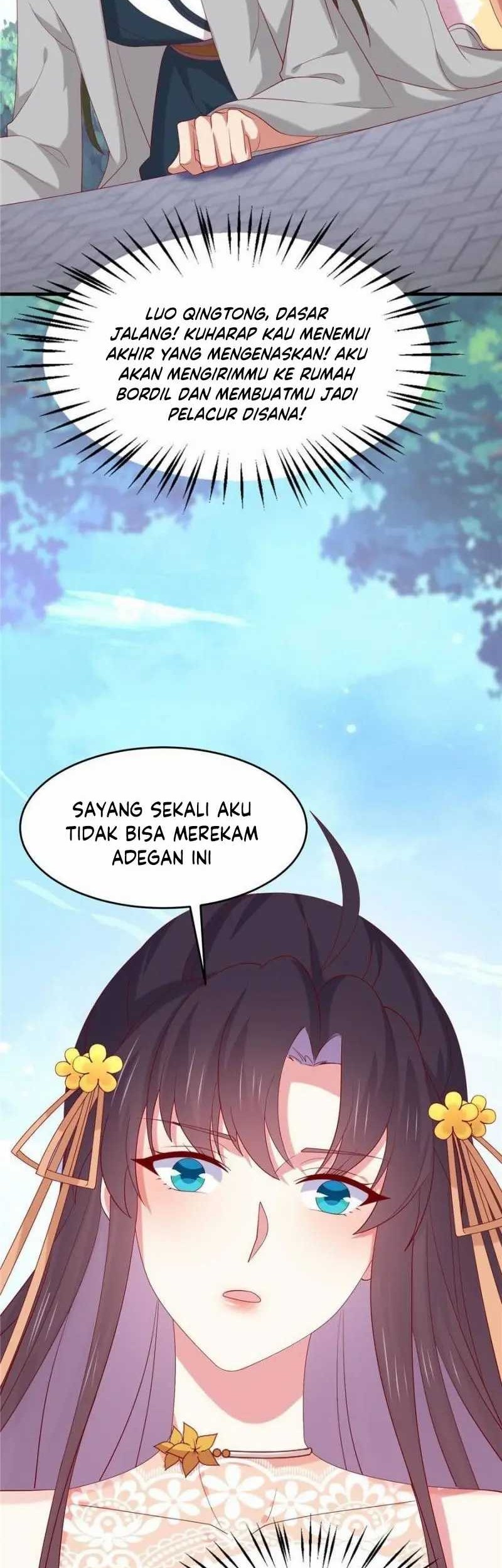 Pupillary Master Chapter 333 - halaman 11