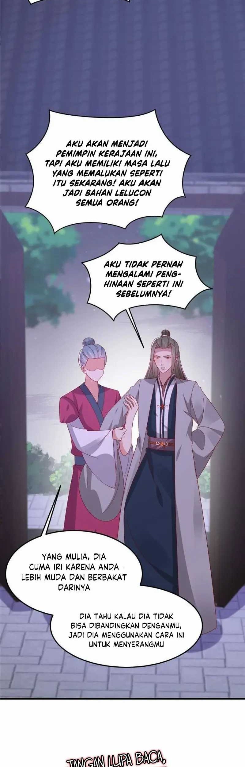 Pupillary Master Chapter 333 - halaman 15