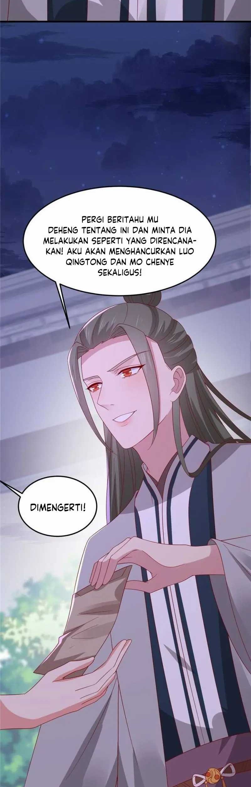 Pupillary Master Chapter 333 - halaman 19