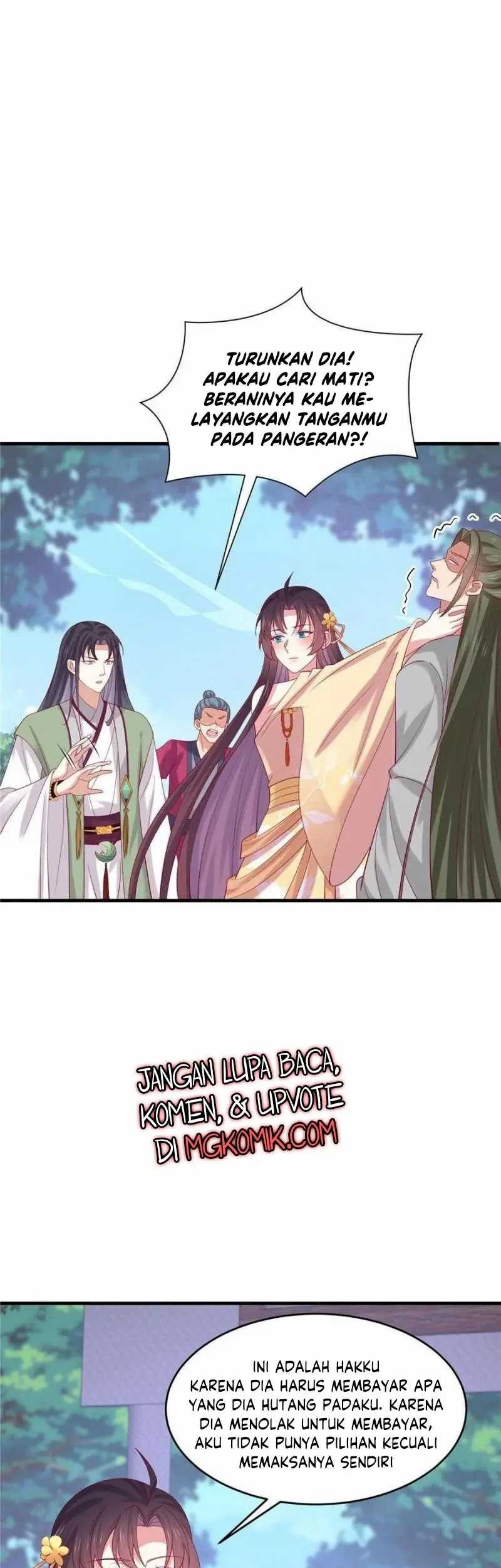 Pupillary Master Chapter 333 - halaman 2