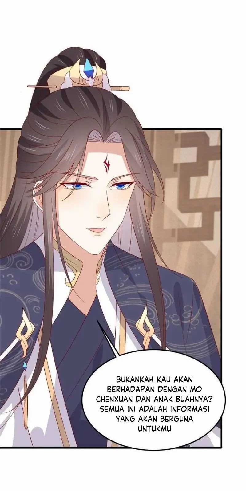 Pupillary Master Chapter 333 - halaman 21