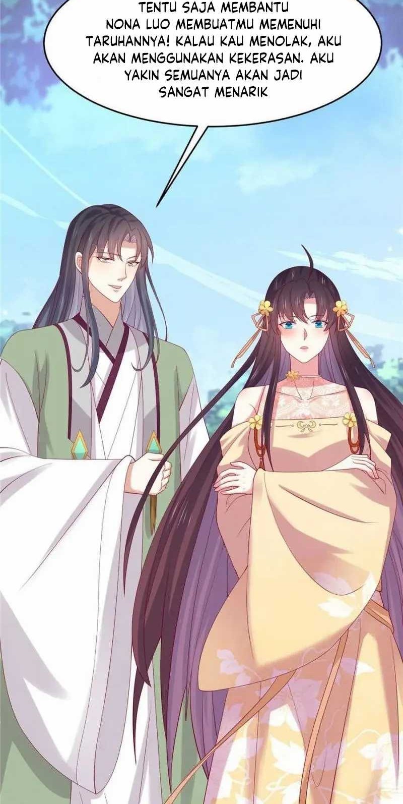 Pupillary Master Chapter 333 - halaman 5