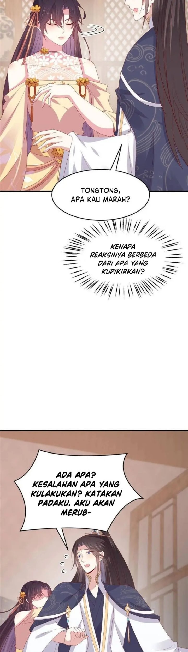 Pupillary Master Chapter 334 - halaman 12