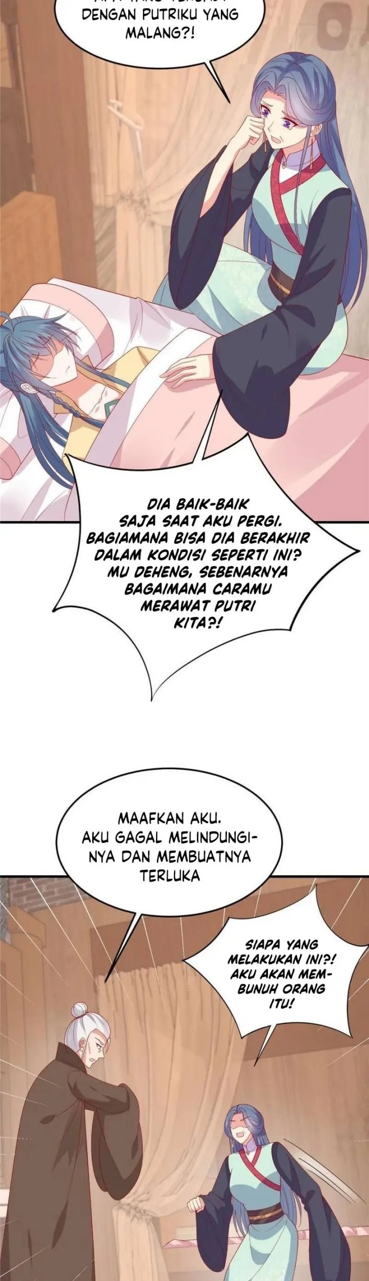 Pupillary Master Chapter 334 - halaman 20