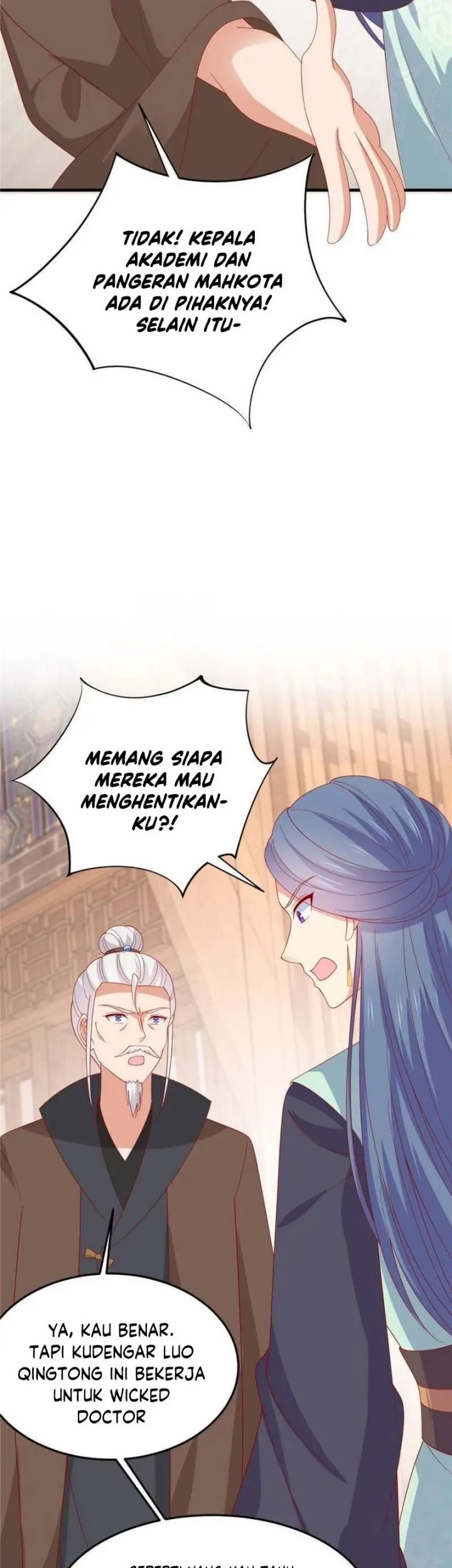Pupillary Master Chapter 334 - halaman 24