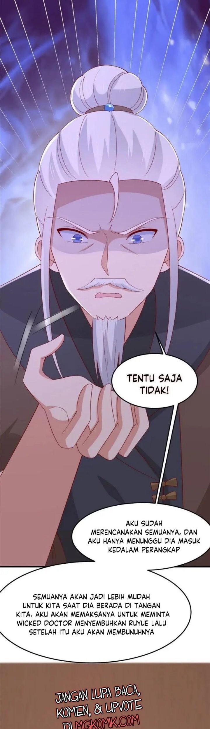 Pupillary Master Chapter 334 - halaman 28