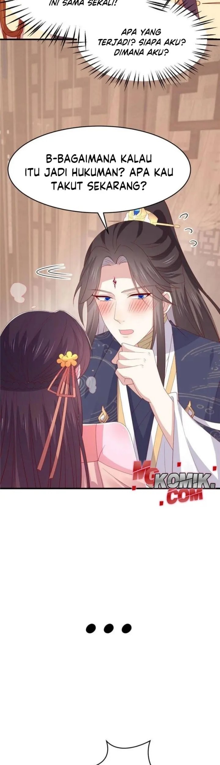 Pupillary Master Chapter 334 - halaman 6
