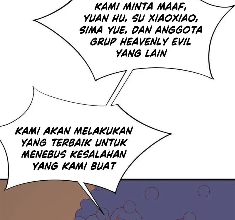 Pupillary Master Chapter 335 - halaman 15