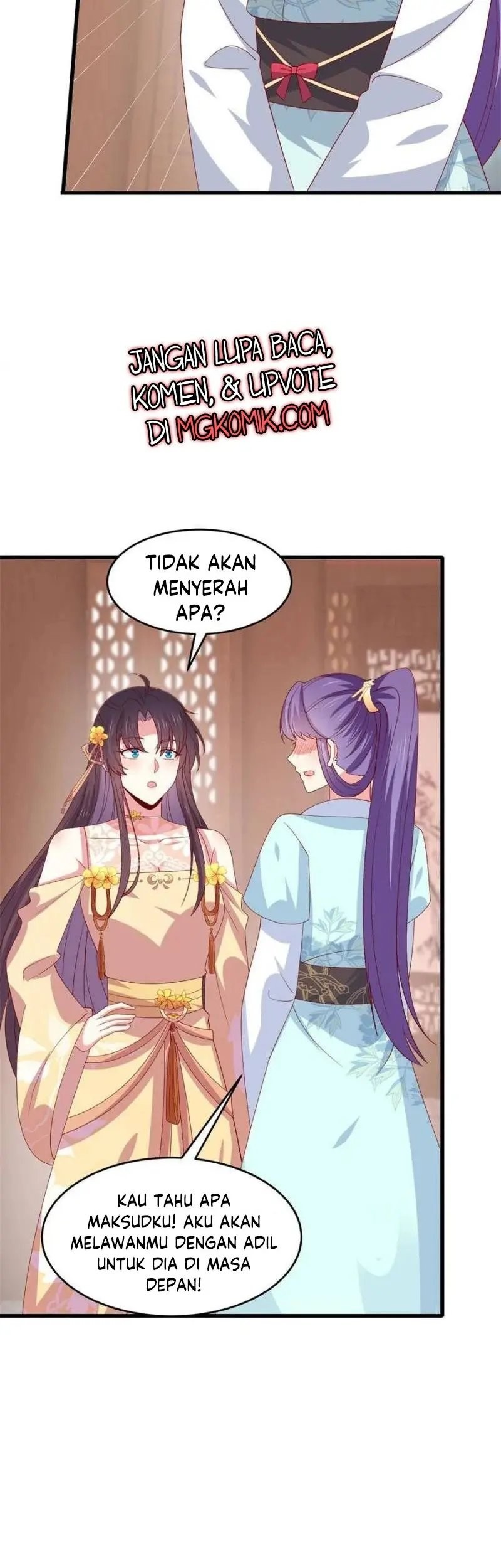 Pupillary Master Chapter 335 - halaman 20